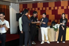 กรข. ปูพื้นฐาน &quot;ต้นกล้าข้าราชการที่ดี&quot; ให้พร้อมใช้เทคโนโลยีด ... พารามิเตอร์รูปภาพ 63